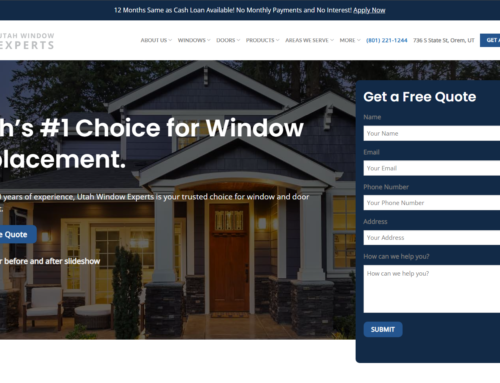 Utah Window Experts